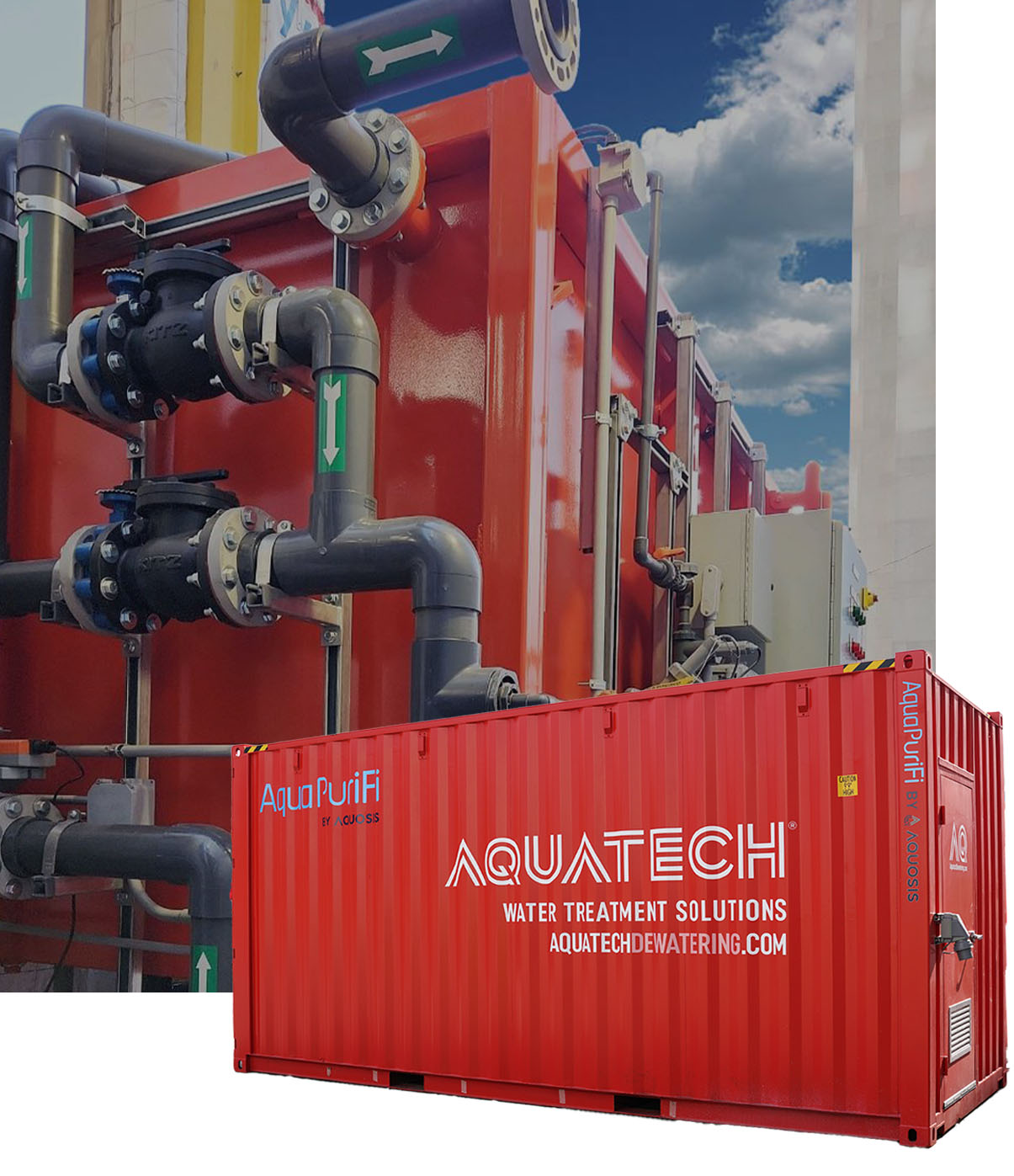 Aquatech Dewatering